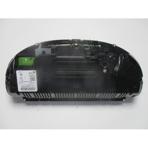 Bmw F10 Kilometre Saati Gösterge Paneli  9249347-01 2119948-06 258115 11
