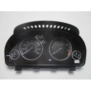 Bmw F10 Kilometre Saati Gösterge Paneli  9249347-01 2119948-06 258115 11