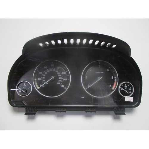 Bmw F10 F11  5 Serisi Kilometre Saati Gösterge Paneli 9291416-01 2339305-06 258115 11