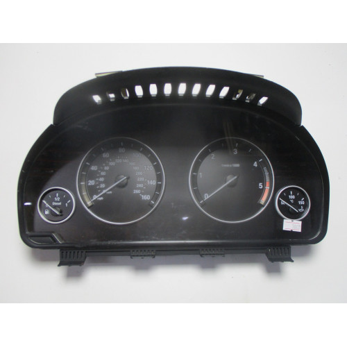 Bmw F10 F11  5 Serisi Kilometre Saati Gösterge Paneli 9227616-01 2059562-05 258115 11
