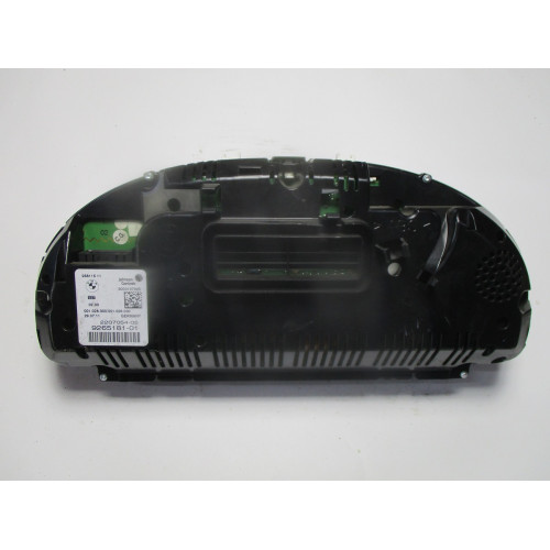 Bmw F10 F11  5 Serisi Kilometre Saati Gösterge Paneli 9265181-01 2207054-05 258115 11