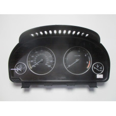 Bmw F10 F11  5 Serisi Kilometre Saati Gösterge Paneli 9255591-01 2207054-04 258115 11