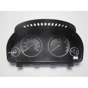 Bmw F10 F11  5 Serisi Kilometre Saati Gösterge Paneli 9255591-01 2207054-04 258115 11