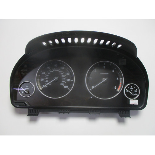 Bmw F10 F11  5 Serisi Kilometre Saati Gösterge Paneli 9280485-01 2232270-11 258115 11