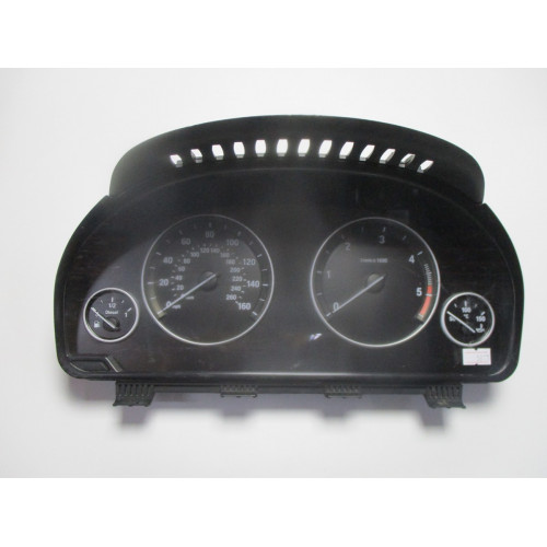 Bmw F10 F11  5 Serisi Kilometre Saati Gösterge Paneli 9227616-01 2059562-05 258115 11