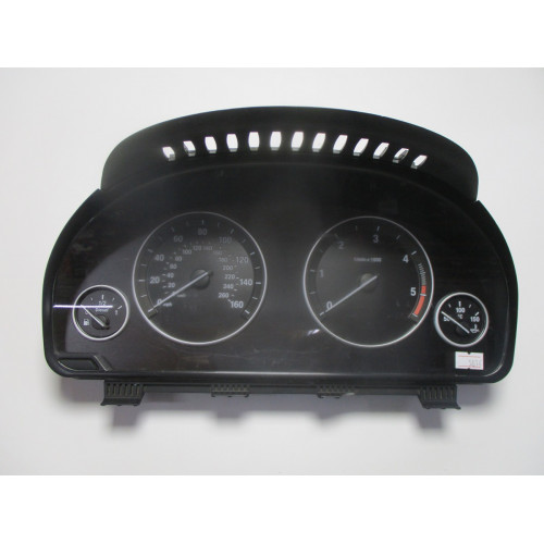 Bmw F10 F11  5 Serisi Kilometre Saati Gösterge Paneli 9227615-01 2059564-05 258115 11
