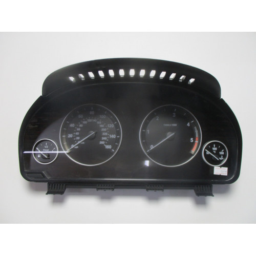Bmw F10 F11  5 Serisi Kilometre Saati Gösterge Paneli 9227616-01 2059562-05 258115 11