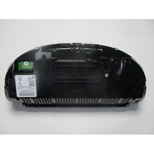 Bmw F10 F11  5 Serisi Kilometre Saati Gösterge Paneli 9265181-01 2207054-05 258115 11