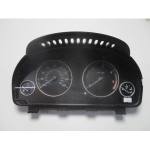 Bmw F10 F11  5 Serisi Kilometre Saati Gösterge Paneli 9265181-01 2207054-05 258115 11