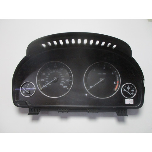 Bmw F10 F11  5 Serisi Kilometre Saati Gösterge Paneli 9265181-01 2207054-05 258115 11
