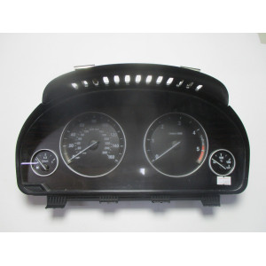 Bmw F10 F11  5 Serisi Kilometre Saati Gösterge Paneli 9227616-01 2059562-05 258115 11