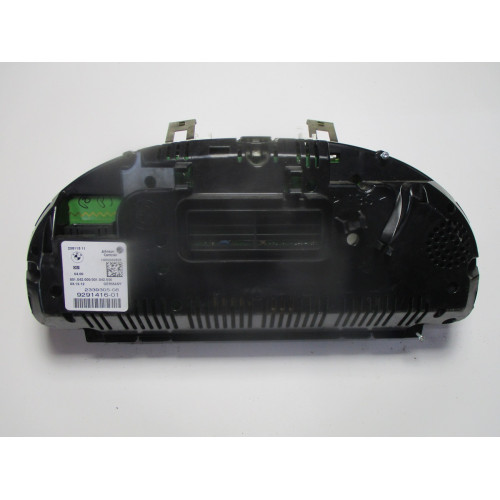 Bmw F10 F11  5 Serisi Kilometre Saati Gösterge Paneli 9291416-01 2339305-06 258115 11