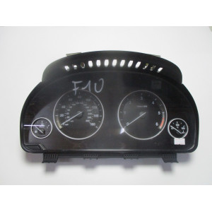 Bmw F10 F11  5 Serisi Kilometre Saati Gösterge Paneli 9291416-01 2339305-06 258115 11