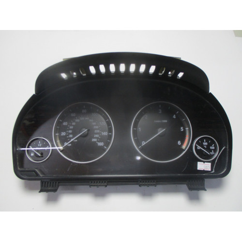 Bmw F10 F11  5 Serisi Kilometre Saati Gösterge Paneli 9280485-01 2232270-11 258115 11
