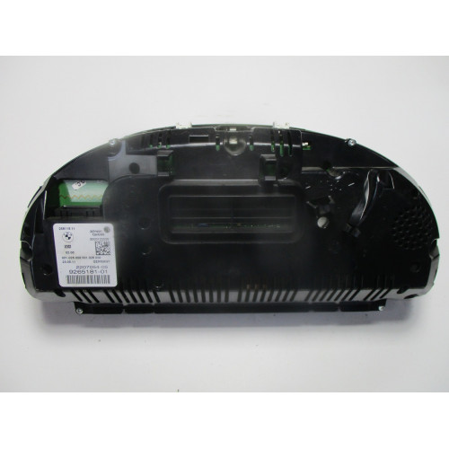 Bmw F10 F11  5 Serisi Kilometre Saati Gösterge Paneli 9265181-01 2207054-05 258115 11