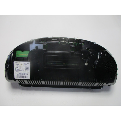 Bmw F10 F11  5 Serisi Kilometre Saati Gösterge Paneli 9265181-01 2207054-05 258115 11