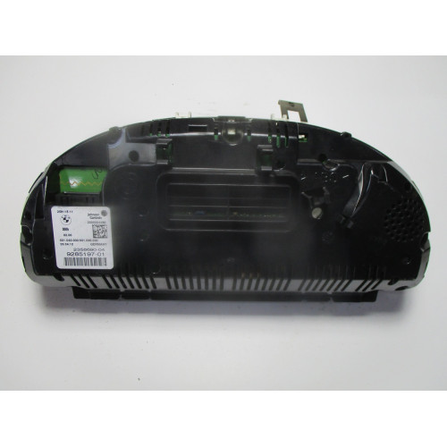 Bmw 5  (F10) 520D Kilometre Saati Gösterge Paneli 9285197-01 2358690-04 258115 11