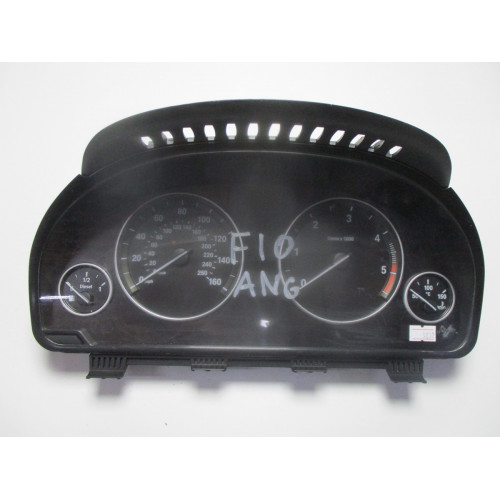 Bmw F10 F11  5 Serisi Kilometre Saati Gösterge Paneli 9227616-01 2059562-05 258115 11