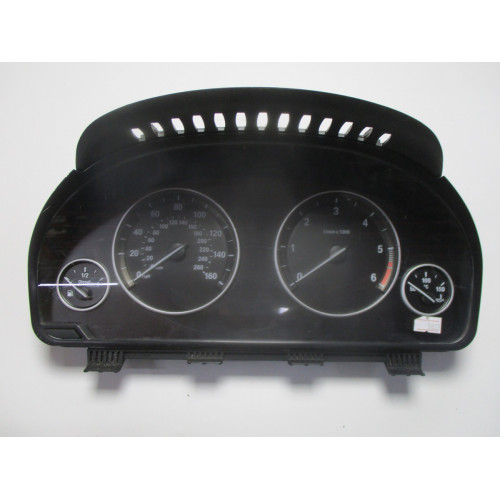 Bmw F10 F11  5 Serisi Kilometre Saati Gösterge Paneli 9280485-01 2232270-11 258115 11