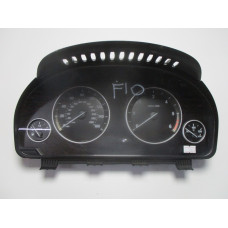 Bmw F10 F11  5 Serisi Kilometre Saati Gösterge Paneli 9291416-01 2339305-06 258115 11