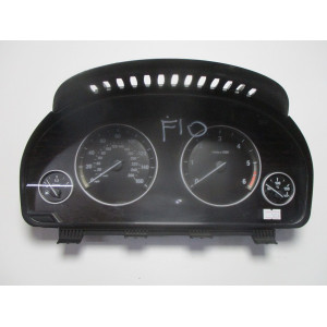 Bmw F10 F11  5 Serisi Kilometre Saati Gösterge Paneli 9291416-01 2339305-06 258115 11
