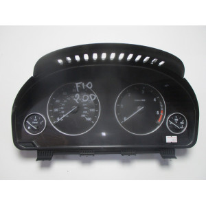 Bmw F10 Kilometre Saati Gösterge Paneli  9249347-01 2119948-06 258115 11