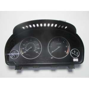 Bmw F10 F11  5 Serisi Kilometre Saati Gösterge Paneli 9280485-01 2232270-11 258115 11