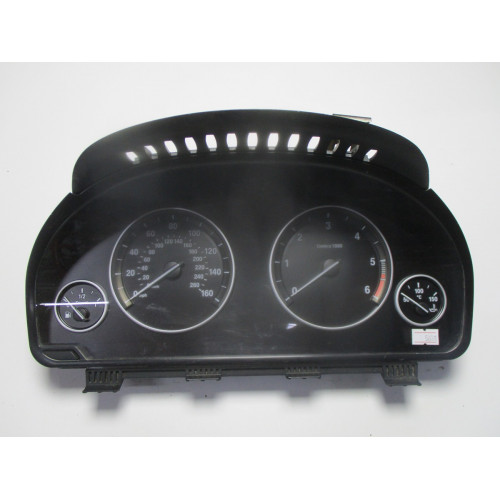 Bmw F10 F11  5 Serisi Kilometre Saati Gösterge Paneli 9280485-01 2232270-11 258115 11