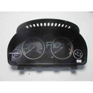 Bmw F10 F11  5 Serisi Kilometre Saati Gösterge Paneli 9265181-01 2207054-05 258115 11