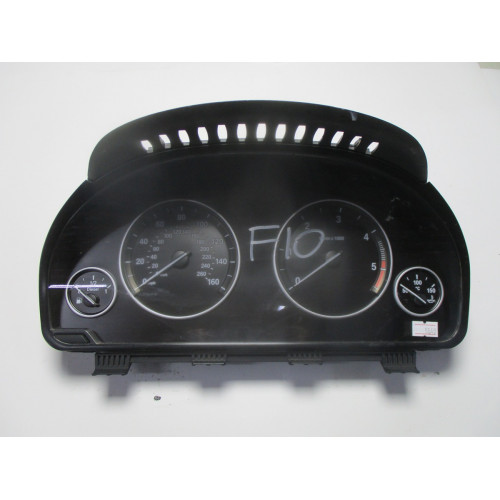 Bmw F10 F11  5 Serisi Kilometre Saati Gösterge Paneli 9265181-01 2207054-05 258115 11