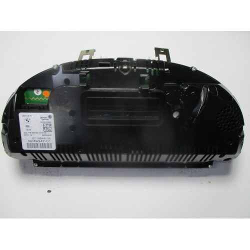 Bmw F10 F11  5 Serisi Kilometre Saati Gösterge Paneli 9249347-01 2119948-06 258115 11