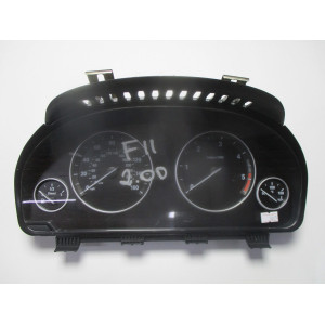 Bmw F10 F11  5 Serisi Kilometre Saati Gösterge Paneli 9249347-01 2119948-06 258115 11