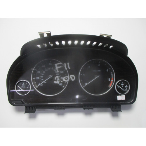Bmw F10 F11  5 Serisi Kilometre Saati Gösterge Paneli 9249347-01 2119948-06 258115 11