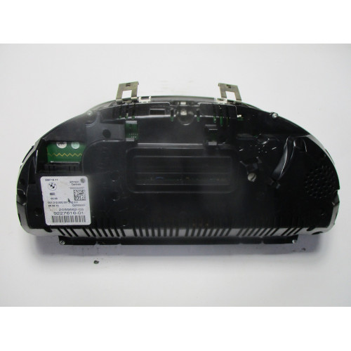Bmw F10 F11  5 Serisi Kilometre Saati Gösterge Paneli 9227616-01 2059562-05 258115 11