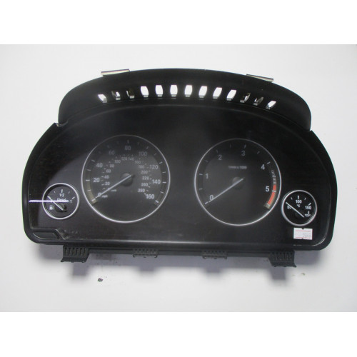 Bmw F10 F11  5 Serisi Kilometre Saati Gösterge Paneli 9227616-01 2059562-05 258115 11