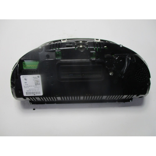 Bmw F10 F11  5 Serisi Kilometre Saati Gösterge Paneli 9291416-01 2339305-06 258115 11