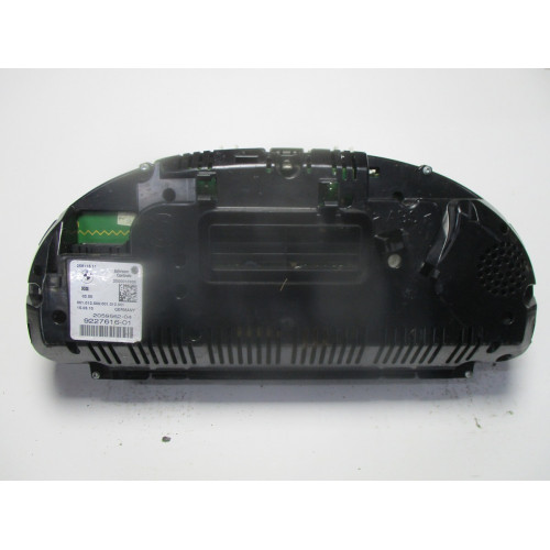 Bmw F10 F11  5 Serisi Kilometre Saati Gösterge Paneli 9227616-01 2059562-04 258115 11