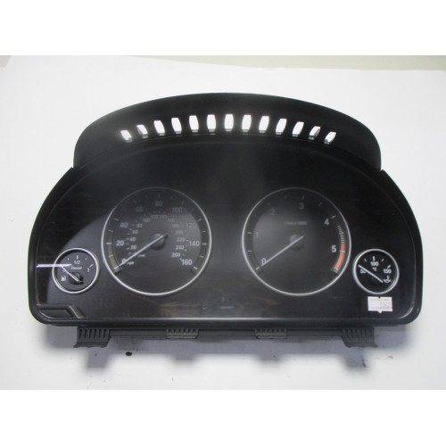 Bmw F10 F11  5 Serisi Kilometre Saati Gösterge Paneli 9265181-01 2207054-05 258115 11