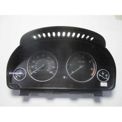 Bmw F10 F11  5 Serisi Kilometre Saati Gösterge Paneli 9227616-01 2059562-05 258115 11