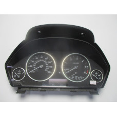 Bmw F30 F31 3 Serisi  Kilometre Saati Gösterge Paneli 62109287481 176494 11