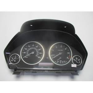 Bmw F30 F31 3 Serisi  Kilometre Saati Gösterge Paneli 62109287481 176494 11