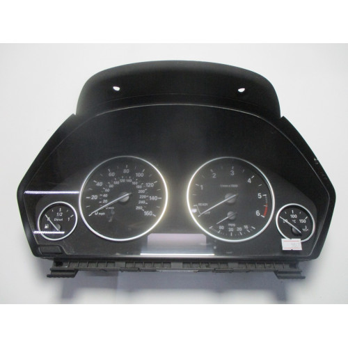 Bmw F30 F31 F32 F33 F36 Kilometre Saati Gösterge Paneli 62109277582 176494 11