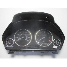 Bmw F30 F31 F32 3 4 Serisi  Kilometre Saati Gösterge Paneli 6210IK9325596 176494 11