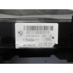 Bmw F30 F31 F35 F80  3 Serisi  Kilometre Saati Gösterge Paneli 62109283315 176494 11