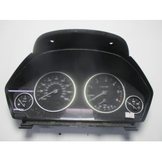 Bmw F30 F31 F32 3 4 Serisi  Kilometre Saati Gösterge Paneli 6210IK9325596 176494 11