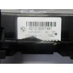 Bmw F30 F31 3 Serisi  Kilometre Saati Gösterge Paneli 62109287481 176494 11