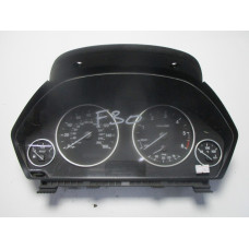 Bmw F30 F31 3 Serisi  Kilometre Saati Gösterge Paneli 62109287481 176494 11
