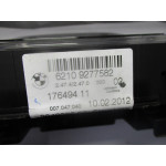 Bmw F30 F31 F32 F33 F36 Kilometre Saati Gösterge Paneli 62109277582 176494 11