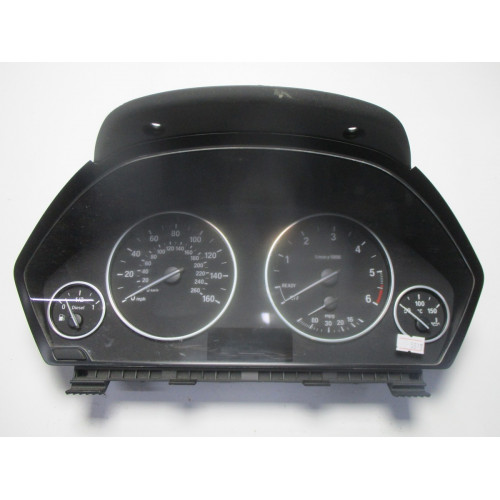 Bmw F30 F31 F32 F33 F36 Kilometre Saati Gösterge Paneli 62109277582 176494 11