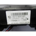 Bmw F30 F31 3 Serisi  Kilometre Saati Gösterge Paneli 62109287481 176494 11